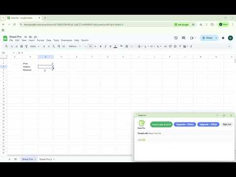 Item video thumbnail