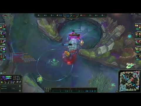 How to perfectly play Jax Jungle - Season 12 - High Diamond Elo