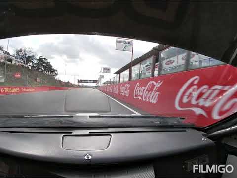 BGDC 2021 race 1 Zolder 27/03