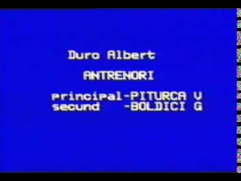 Olimpia Gherla - Steaua Bucuresti in Cupa Romaniei 2000