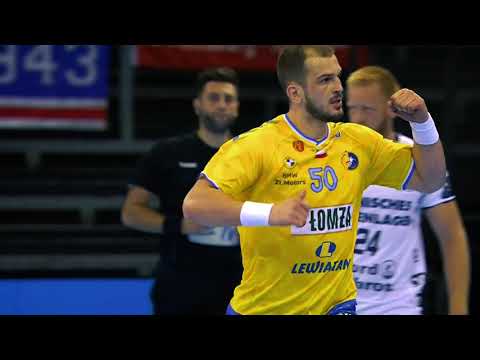 #MOTW​​ | Lomza Vive Kiece vs Telekom Veszprém HC | Round 2 | EHF Champions League 2021/22
