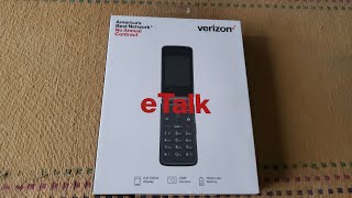 $10 eTalk Unboxing! - Does It Work