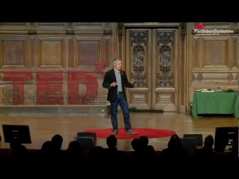 TEDxPanthéonSorbonne Data-journalists are the new punks Simon Rogers