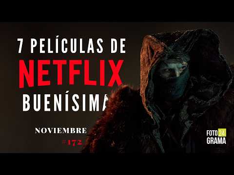 TOP 10 Películas RECOMENDADAS en Netflix en QUE DEBES VER YA!!! si NO SABES QUE VER! en el 2024!.