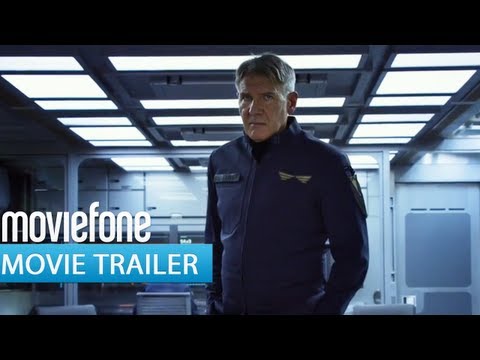 'Ender's Game' Trailer | Moviefone