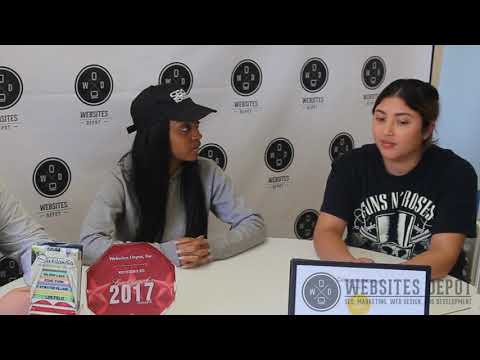 Websites Depot Inc. video.