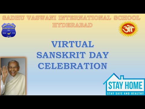 Virtual Sanskrit Day