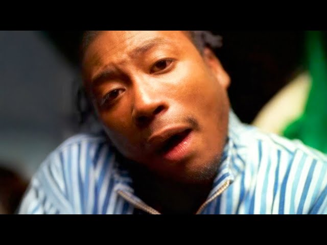 Ol' Dirty Bastard - Shimmy Shimmy Ya (Acapella)