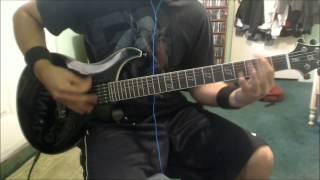 Nonpoint - The Return (Guitar Cover)