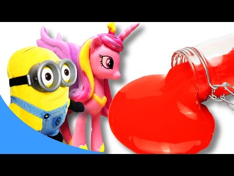 Surprise Toys MLP My Little Pony Angry Birds and Minions