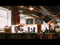 RESTAURANT AMBIENCE • 10H Busy Coffee Shop Background Noise
