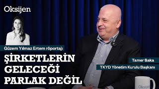 Dünyadaki para bolluğunu ülke olarak iyi değerlendiremedik | TKYD Yöne