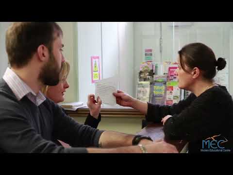 Welcome to MEC Dublin 2014