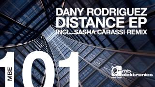 Dany Rodriguez - Distance