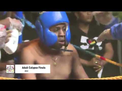 EGO - World Boxing Match LIVE (Guyana Calypso Competition 2022)