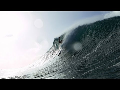 Chasing Australia's Rawest Surfing Confitions