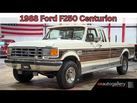 1988 Ford F250 (CC-1983309) for sale in Kentwood, Michigan