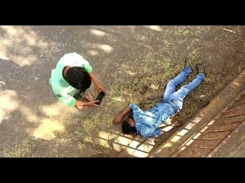 Siddhant Vikas Mishra Social Accident Short Film