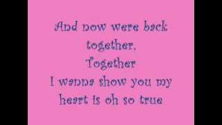 Especially for You by MYMP ( Lyrics )