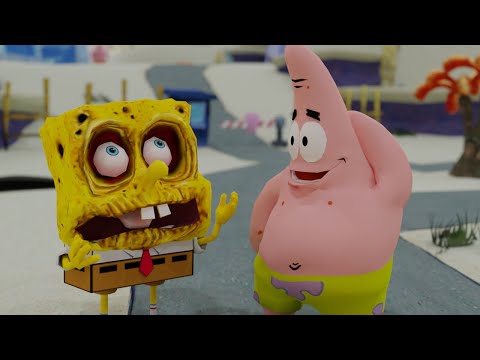 Patrick i swear to god (3D)