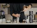 Bar Deluxe Cocktail Set Overview