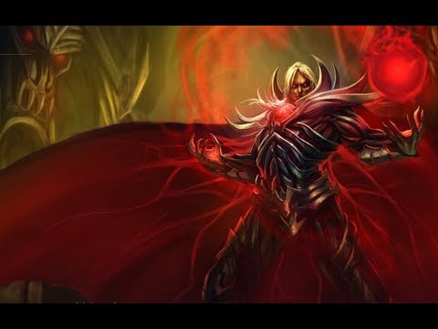 Vladimir vs Malzahar