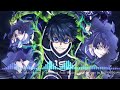 Blue Lock Season 2 Opening Full Boujaku No Charisma By UNISON SQUARE GARDEN