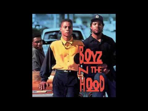 ZOE DADE - BOYZ IN DA HOOD