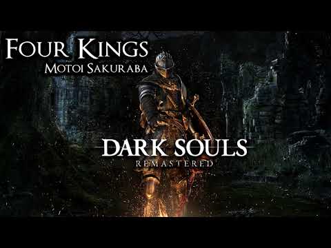 Four Kings - Dark Souls Soundtrack 18