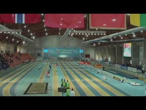 Festa 10 anni Palaindoor Ancona - Campionati italiani juniores e promesse indoor 2015