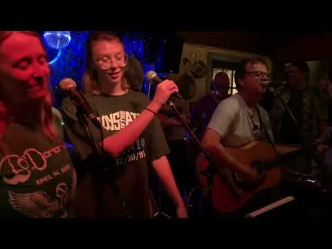 Hey Hey, My My, Johnny Markowski and friends, July 28, 2025, 76 House, Tappan, NY.