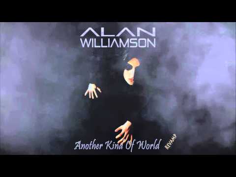 ALAN WILLIAMSON - NEW ALBUM TEASER