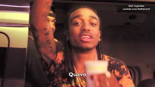 Quavo trapstar (legendado)