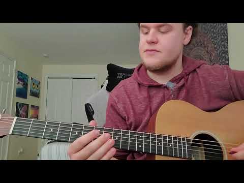 Planet Caravan - Black Sabbath | Rhythm Guitar Lesson