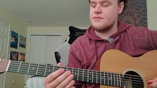 Planet Caravan - Black Sabbath | Rhythm Guitar Lesson