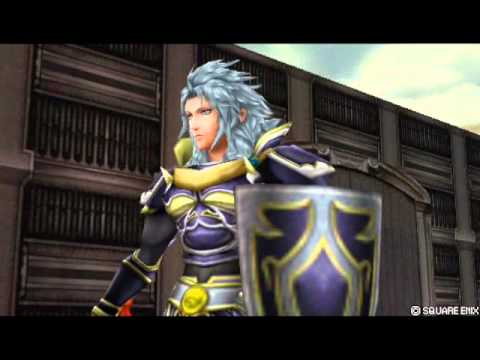 The Dissidia Project Episode 26: Weeds Don't Die