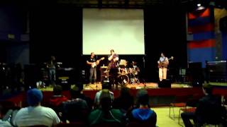 Black Night  - Deep Purple - The Leggy Blonde Experience (live) HD