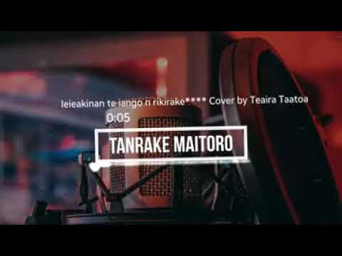 Ieieakinan te nano n rikirake