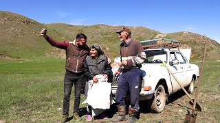 Սահմանին. Այրք