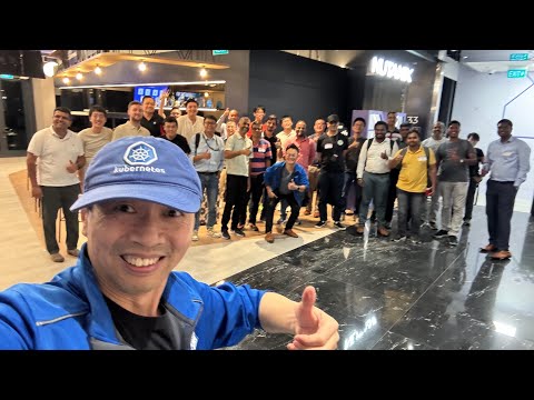 KSUG.AI - Kubernetes Singapore #41 Meetup - 18th November 2025
