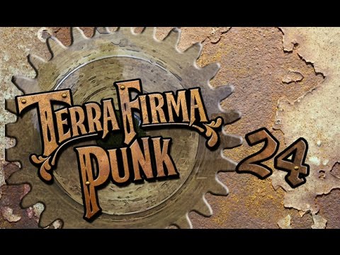 TERRAFIRMAPUNK! Ep. 24 - Si torna all'esplorazione!