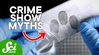 An Intro to Forensics: The Science of Crime