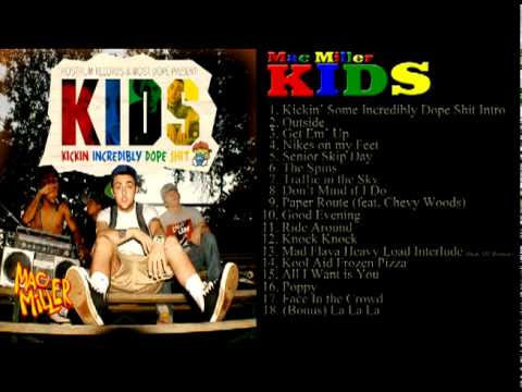 Mac Miller - Face In The Crowd