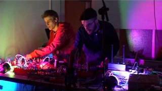 Wrongbot live @ Solder Soldiers part 1