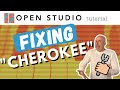 Fixing CHEROKEE with Peter Martin
