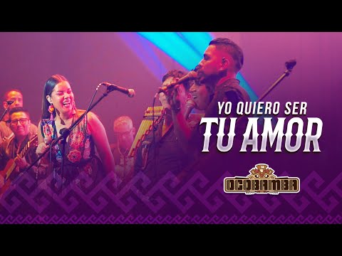 Grupo Ocobamba -Yo Quiero Ser Tu Amor ( Concierto En Vivo - Arequipa 2024)