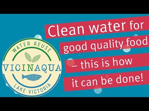 VicInAqua Water Treatment Project