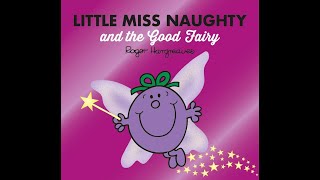 Download lagu Little Miss Naughty And The Good Fairy.🧚‍♀️ mp3