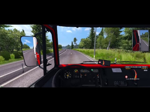 Euro Truck Simulator 2 #29 - Iveco 190-38 Special v1.0 - Edit by Ekualizer