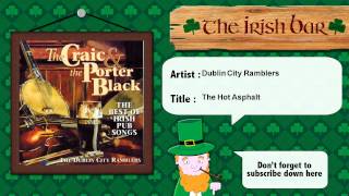 Dublin City Ramblers - The Hot Asphalt